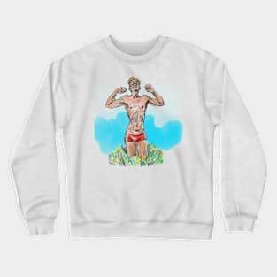 Fresh breeze Crewneck Sweatshirt